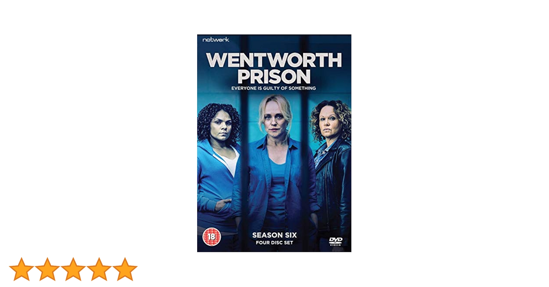 ウェントワース女子刑務所 DVD-BOX 2zzhgl6 Amazon.co.jp: Wentworth Prison: Season Six [DVD] : DVD
